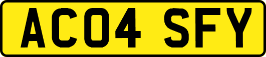 AC04SFY