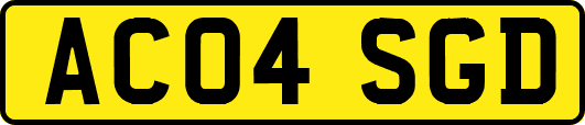 AC04SGD
