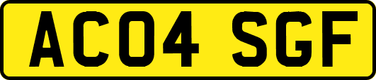 AC04SGF