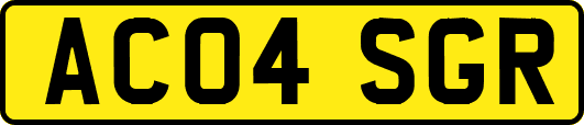AC04SGR