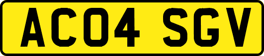 AC04SGV