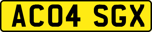 AC04SGX