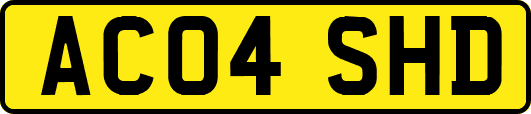 AC04SHD