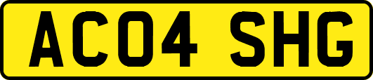 AC04SHG