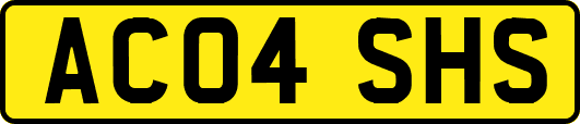 AC04SHS
