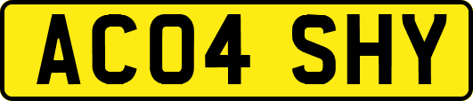 AC04SHY