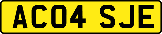 AC04SJE