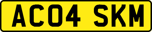 AC04SKM