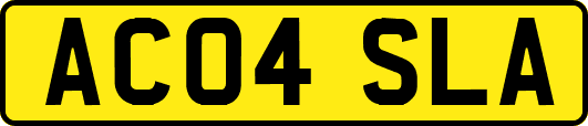 AC04SLA