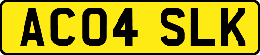 AC04SLK