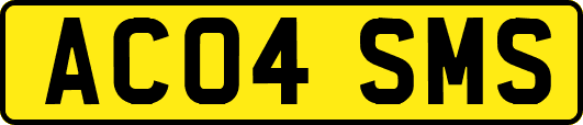 AC04SMS