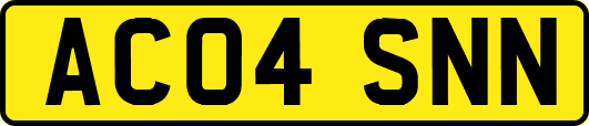 AC04SNN