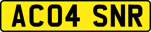 AC04SNR