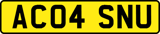 AC04SNU