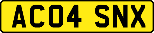 AC04SNX