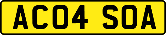 AC04SOA