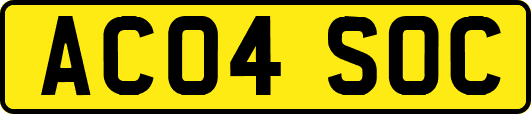 AC04SOC