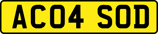 AC04SOD