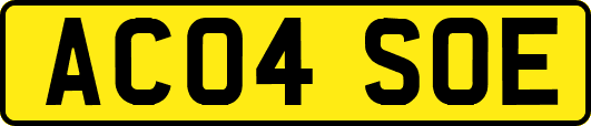 AC04SOE