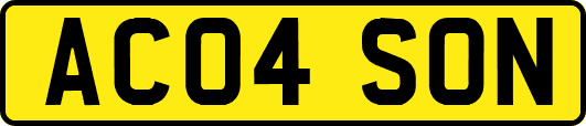 AC04SON