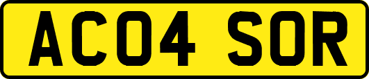AC04SOR