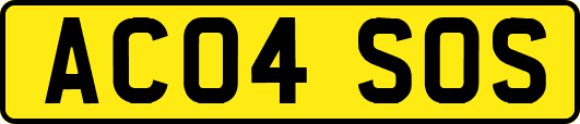 AC04SOS