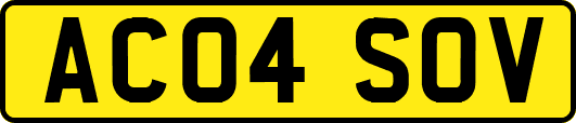 AC04SOV