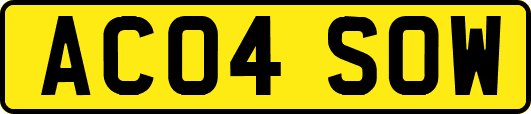 AC04SOW