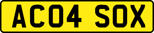 AC04SOX