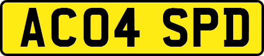 AC04SPD