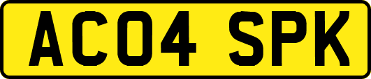 AC04SPK