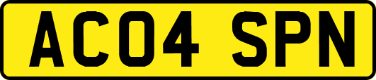 AC04SPN