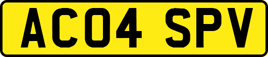 AC04SPV