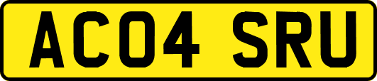 AC04SRU