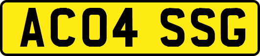 AC04SSG