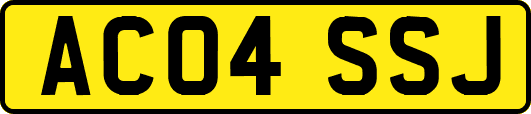 AC04SSJ