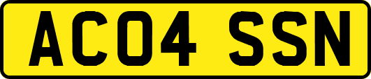 AC04SSN