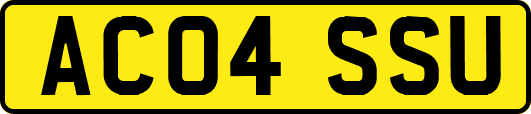 AC04SSU