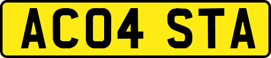 AC04STA