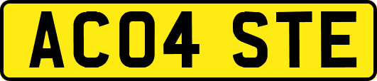 AC04STE