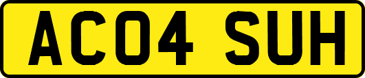 AC04SUH