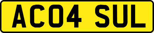 AC04SUL