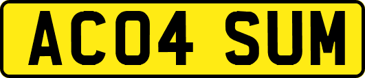 AC04SUM
