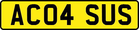 AC04SUS