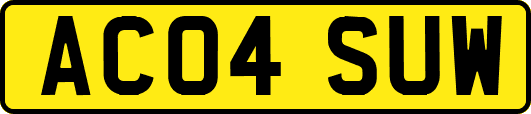 AC04SUW