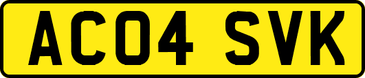 AC04SVK