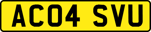 AC04SVU