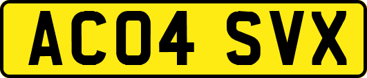 AC04SVX