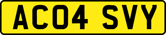 AC04SVY