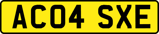 AC04SXE